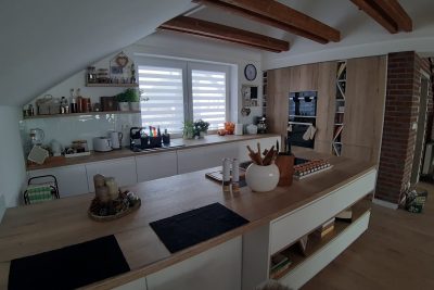 Kuchynská linka - Spišská Belá