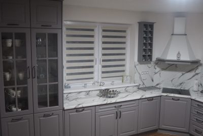 Kuchynský nábytok do rodinného domu v Žiline