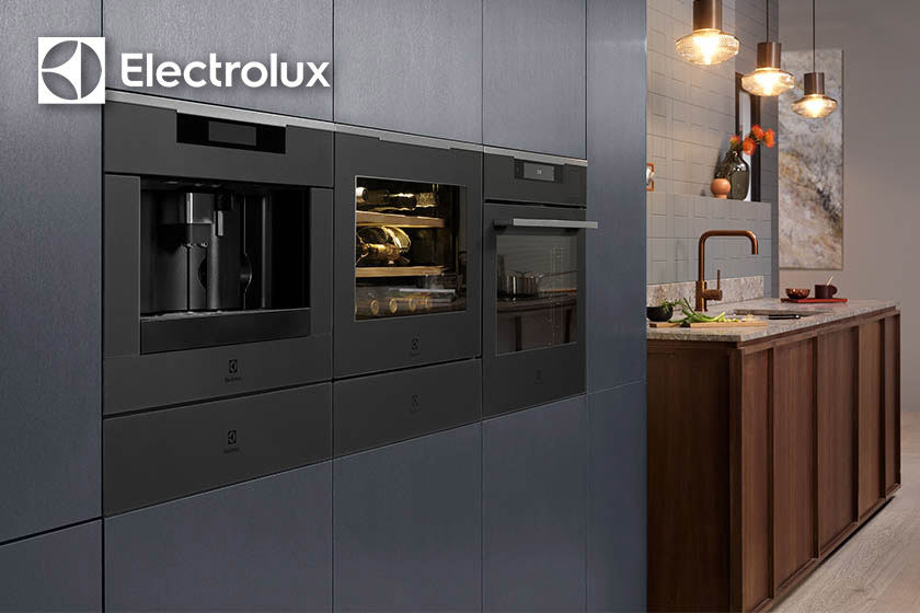 Electrolux - vstavané spotrebiče