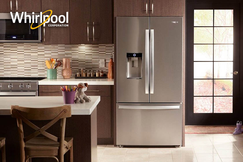 Whirlpool - so slovenskou výrobou