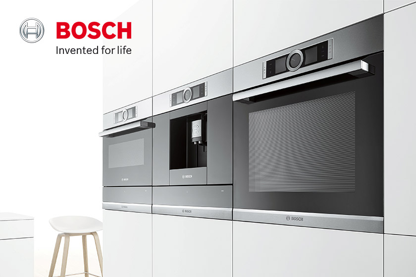 BOSCH - Stvorené pre život