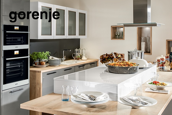 Gorenje – Moderné riešenia