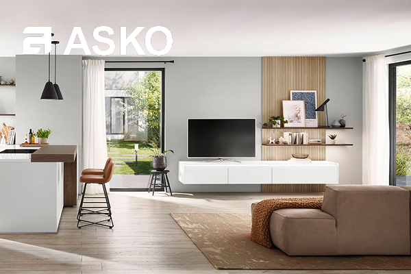 Asko – Škandinávska precíznosť