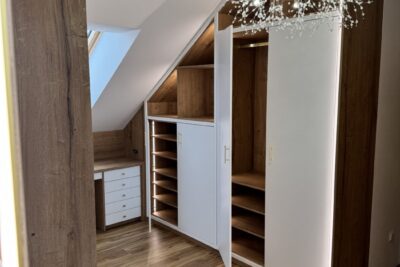 Šatník – Veľká Lomnica