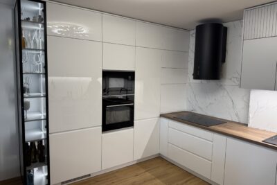 Kuchynská linka – Viedeň
