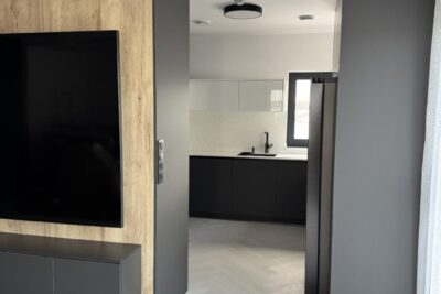 Kuchynská linka a iné – Sp. Belá – Strážky